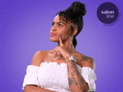 Hair Reaction GIF by Salon Line