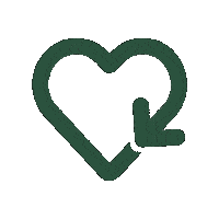 charitablereuseaustralia reuse reuse logo charitable reuse australia Sticker