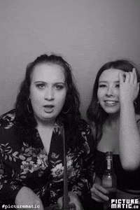 Photobooth Lincoln GIF by picturematic