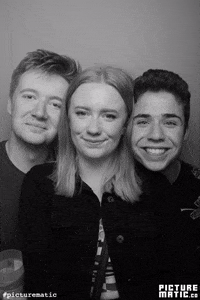 Photobooth Lincoln GIF by picturematic