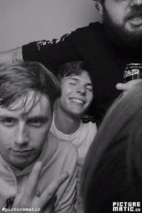 Photobooth Lincoln GIF by picturematic