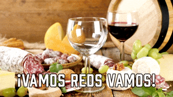 ¡Vamos Reds Vamos!
