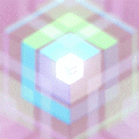 loop glowing GIF by Motion Addicts