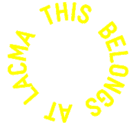 museum Sticker by LACMA