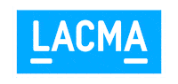 art museums Sticker by LACMA