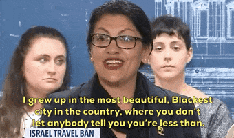 news rashida tlaib GIF