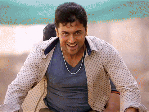 Surya GIF by Magic Man Gifs
