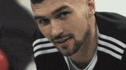 Happy Football GIF by LKS Lodz