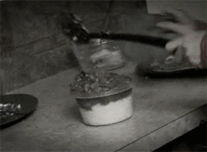 coffee cereal GIF
