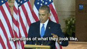 regardless of what they look like barack obama GIF by Obama