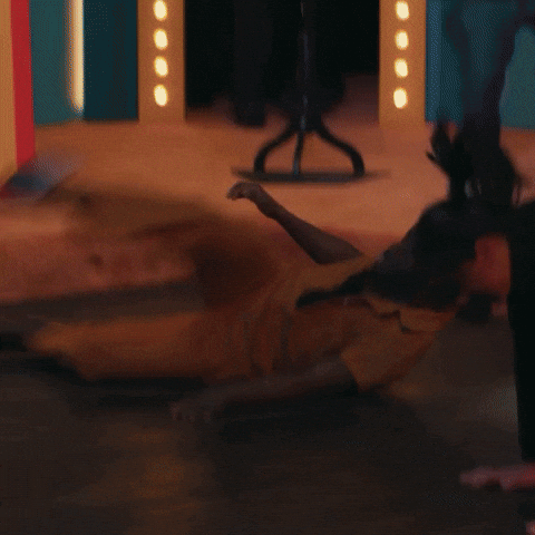 derricksanskrit giphyupload victory demi breakdance GIF