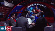 inside the nba shaq GIF by NBA on TNT