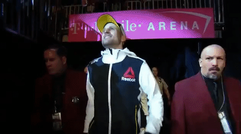 tarec saffiedine ufc GIF
