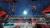 All Out Wrestling GIF