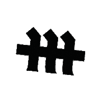 MartineCosmetics logo beauty makeup brand Sticker