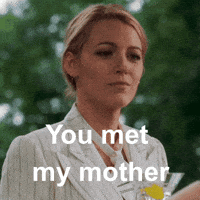 Mean Family Time GIF by Blake Lively Fan