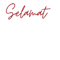 Good Friday Indonesia Sticker by Radjawali Semarang Cultural Center