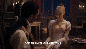 Bridgerton GIF by NETFLIX