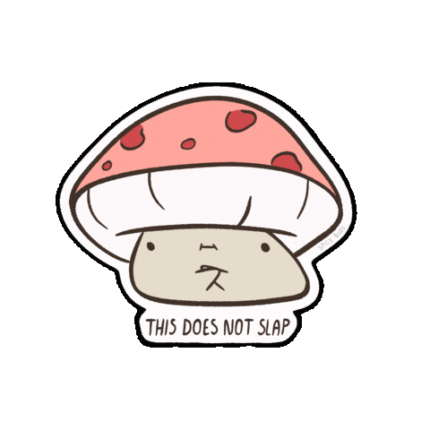 SpicyBuds lame not good dont like it spicy buds Sticker