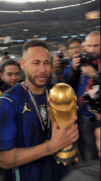 Neymar Jr Copa GIF