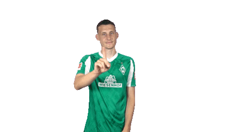 Maximilian Eggestein Bundesliga Sticker by SV Werder Bremen