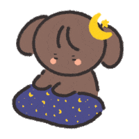 은쪽이 Sticker