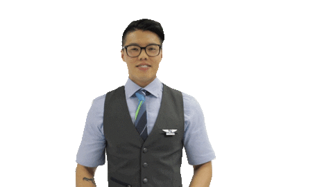 soft drinks love Sticker by Alaska Airlines