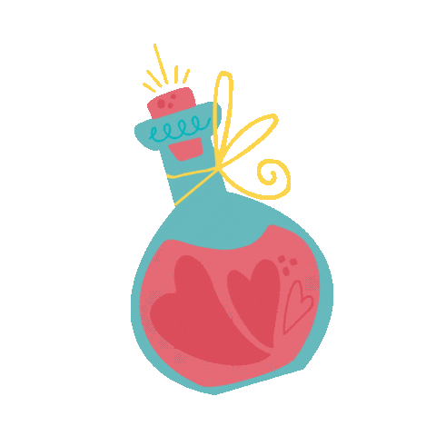 Valentine Love Sticker