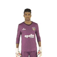 Cfc Heroisl Sticker by Indian Super League