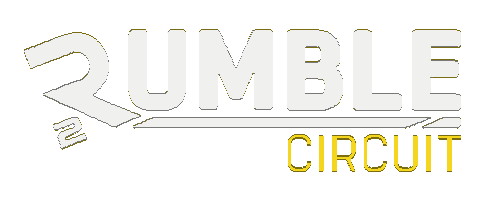 rumble_uk workout gym strong rumble Sticker