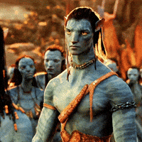 Movie Scene Avatar GIF
