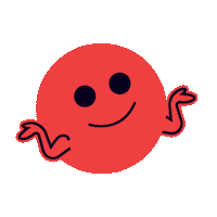 hustle_la emoji whatever shrug fine Sticker