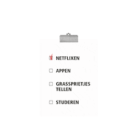 Den Bosch Netflix Sticker by Avans Hogeschool