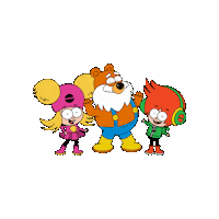 Cartoonnetwork Sticker by Grafi2000