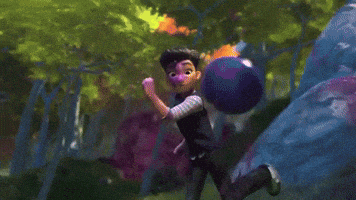 AbominableMovie blueberry abominable abominable movie GIF