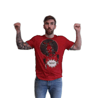 uh oh lol Sticker by Stian Blipp