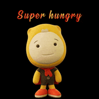 Hungry Yum Yum GIF by Gumazing