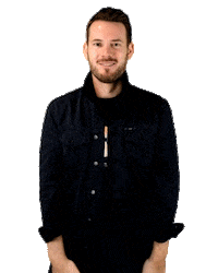 Johannes Strate Reaction Sticker by Sony Music Germany