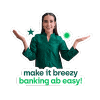 Digitalbank Sticker by easypaisa