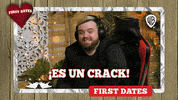 GIF by Warner Bros. ITVP España