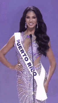 Miss Universe Mupr GIF