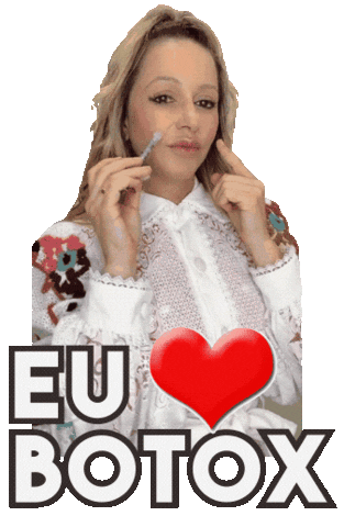 Beauty Botox Sticker by Doutora Kennedy