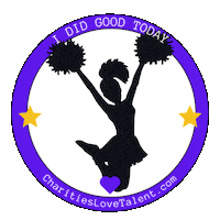 Happy Pride Sticker by CharitiesLoveTalent.com