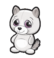 series 2 cat Sticker by Basic Fun!