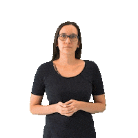 Gebärdensprache Inklusion Sticker by PlanNetAustria