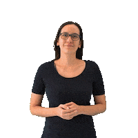 Gebärdensprache Inklusion Sticker by PlanNetAustria