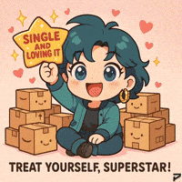 Celebrar For You GIF by Persona