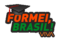 Party College Sticker by VIVA EVENTOS