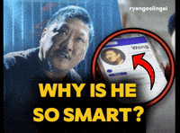 Liar Smart Man GIF