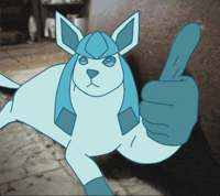 Pokemon Thumbs Up GIF